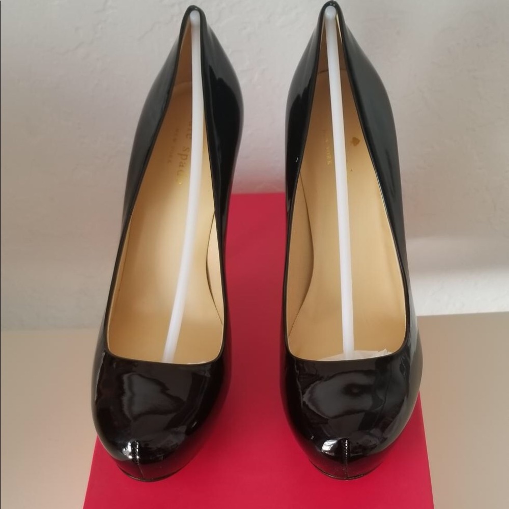 Kate Spade Lori pumps, color black, size 7.5
